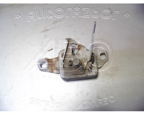 Замок капота Renault Logan 2005-2014 (6001547332)- купить на ➦ А50-Авторазбор по цене 1500.00р.. Отправка в регионы.