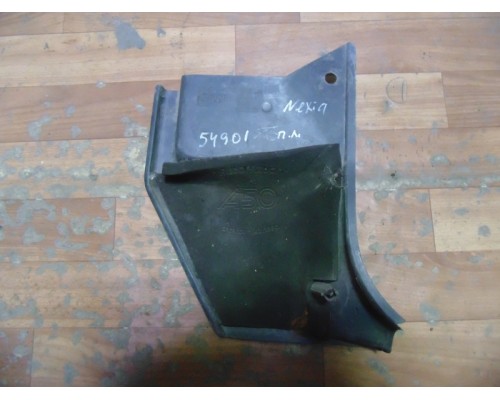 Обшивка стойки Daewoo Nexia 1995-2016 ()- купить на ➦ А50-Авторазбор по цене 500.00р.. Отправка в регионы.