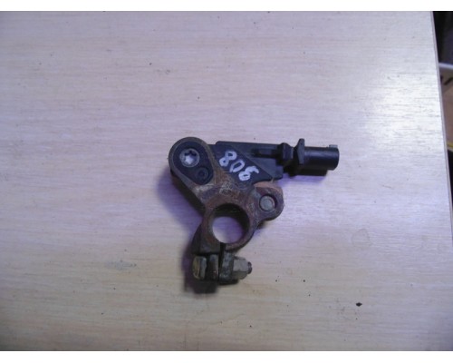 Клемма аккумулятора минус Peugeot 308 2007-2015 (9667109380)- купить на ➦ А50-Авторазбор по цене 2500.00р.. Отправка в регионы.