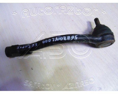 Наконечник рулевой тяги Hyundai Solaris/Accent IV 2010-2017 (568204L000)- купить на ➦ А50-Авторазбор по цене 1000.00р.. Отправка в регионы.