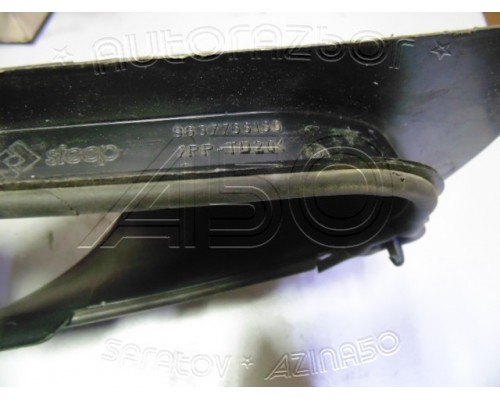 Воздуховод Citroen C3 2002-2009 (9637768180)- купить на ➦ А50-Авторазбор по цене 500.00р.. Отправка в регионы.