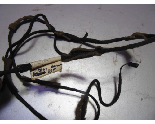 Проводка багажника Skoda Superb 2002-2008 (3B0971177A)- купить на ➦ А50-Авторазбор по цене 1500.00р.. Отправка в регионы.