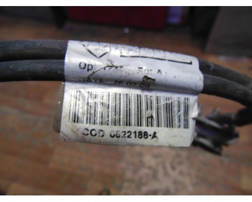 Клемма аккумулятора минус Renault Logan 2005-2014 (8200822188A)- купить на ➦ А50-Авторазбор по цене 800.00р.. Отправка в регионы.