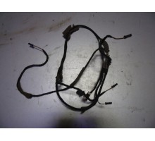 Проводка багажника Skoda Superb 2002-2008