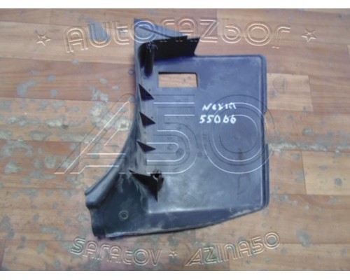 Обшивка стойки Daewoo Nexia 1995-2016 ()- купить на ➦ А50-Авторазбор по цене 500.00р.. Отправка в регионы.