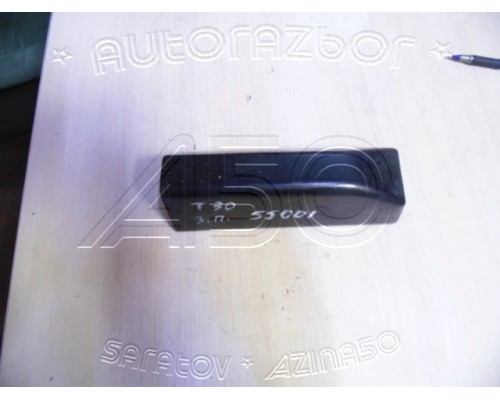 Крышка рейлинга Nissan X-Trail (T30) 2001-2007 (738728H300)- купить на ➦ А50-Авторазбор по цене 1500.00р.. Отправка в регионы.