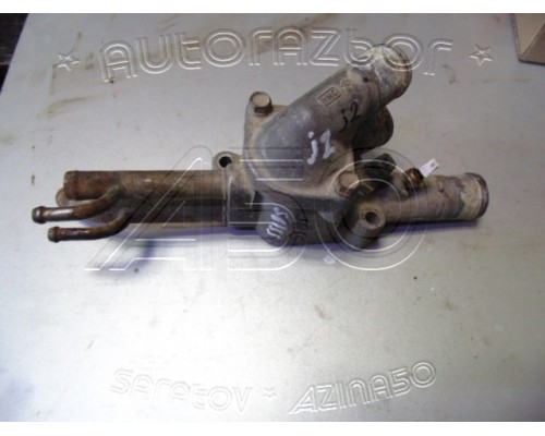 Корпус термостата Hyundai Elantra II J2, J3 1995-2000 (2562023000)- купить на ➦ А50-Авторазбор по цене 2000.00р.. Отправка в регионы.