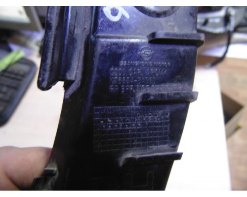 Кронштейн заднего бампера Ssang Yong Actyon New/Korando 2010> (K7B83434000)- купить на ➦ А50-Авторазбор по цене 1000.00р.. Отправка в регионы.