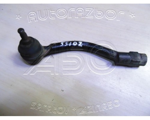 Наконечник рулевой тяги Hyundai Solaris/Accent IV 2010-2017 (568204L000)- купить на ➦ А50-Авторазбор по цене 1000.00р.. Отправка в регионы.