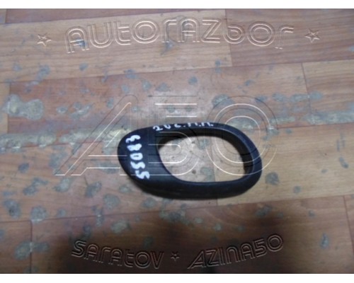 Накладка (кузов внутри) ручки внутренней Peugeot 206 1998-2012 (9628405077)- купить на ➦ А50-Авторазбор по цене 500.00р.. Отправка в регионы.