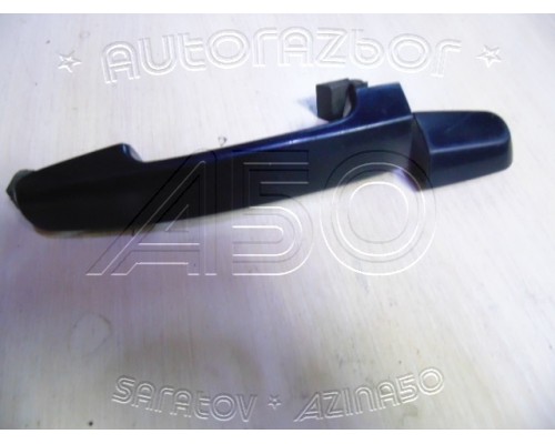 Ручка двери наружняя Chery Tiggo (T11) 2005-2015 (T116105210)- купить на ➦ А50-Авторазбор по цене 500.00р.. Отправка в регионы.