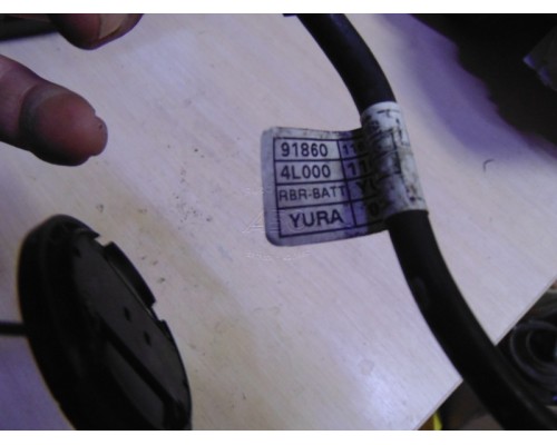 Клемма аккумулятора минус Kia RIO III 2011-2017 (918604L000)- купить на ➦ А50-Авторазбор по цене 800.00р.. Отправка в регионы.