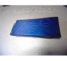 Планка (ресничка) под фару Daewoo Matiz (M100/M150) 1998-2015