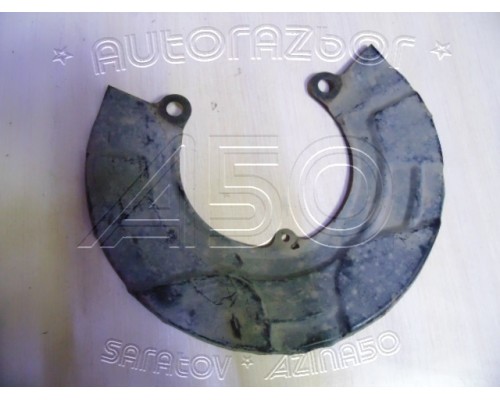 Щит опорный Mitsubishi Pajero Pinin H6,H7 1998-2006 (MR370237)- купить на ➦ А50-Авторазбор по цене 1000.00р.. Отправка в регионы.