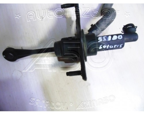 Цилиндр сцепления главный Hyundai Solaris/Accent IV 2010-2017 (416101R100)- купить на ➦ А50-Авторазбор по цене 1500.00р.. Отправка в регионы.