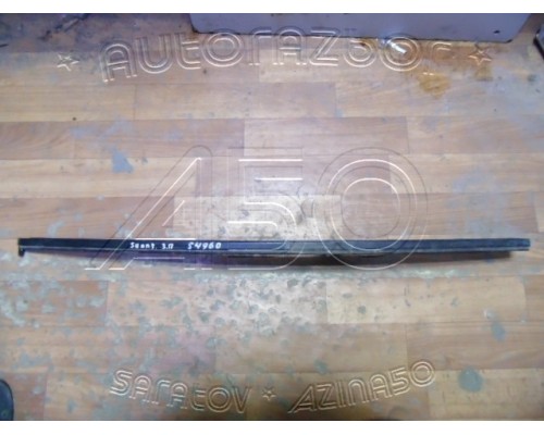 Направляющие стекла Nissan Sunny B12/N13 1986-1991 ()- купить на ➦ А50-Авторазбор по цене 500.00р.. Отправка в регионы.