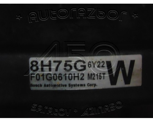 Усилитель тормозов вакуумный Nissan X-Trail (T30) 2001-2007 (F01G0610H2)- купить на ➦ А50-Авторазбор по цене 3000.00р.. Отправка в регионы.