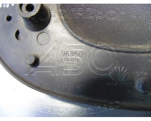 Ручка двери внутренняя Daewoo Matiz (M100/M150) 1998-2015 (96315057)- купить на ➦ А50-Авторазбор по цене 500.00р.. Отправка в регионы.