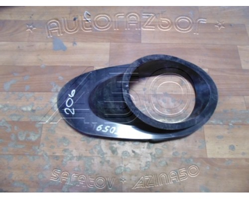 Воздуховод Peugeot 206 1998-2012 (9652227580)- купить на ➦ А50-Авторазбор по цене 800.00р.. Отправка в регионы.