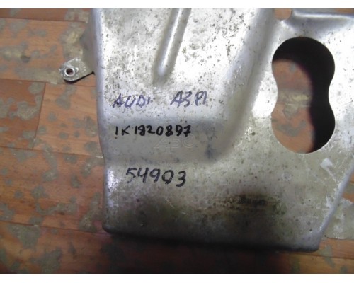 Экран тепловой Audi A3 [8PA] Sportback 2004-2013 (1K1820897)- купить на ➦ А50-Авторазбор по цене 1000.00р.. Отправка в регионы.