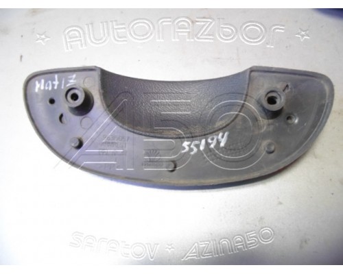 Ручка двери внутренняя Daewoo Matiz (M100/M150) 1998-2015 (96315057)- купить на ➦ А50-Авторазбор по цене 500.00р.. Отправка в регионы.