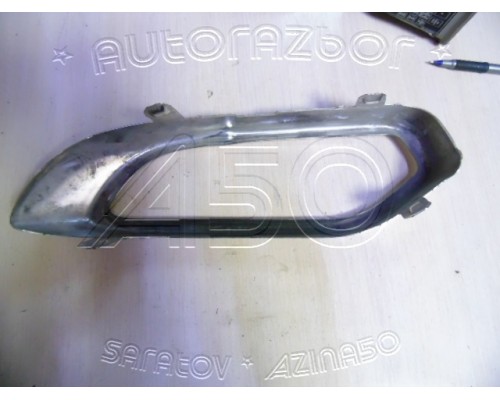 Накладка (кузов наружние) бампера Citroen DS5 2012-2015 ()- купить на ➦ А50-Авторазбор по цене 1500.00р.. Отправка в регионы.