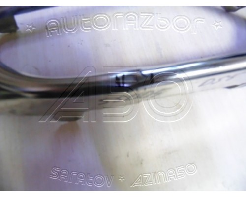 Накладка (кузов наружние) бампера Citroen DS5 2012-2015 ()- купить на ➦ А50-Авторазбор по цене 1500.00р.. Отправка в регионы.