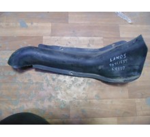 Защита заливной горловины Chevrolet Lanos 2004-2010