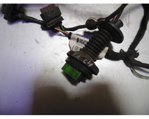 Проводка двери Citroen C4 II 2011> (9803465880)- купить на ➦ А50-Авторазбор по цене 1500.00р.. Отправка в регионы.