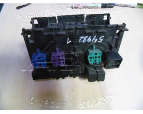 Блок предохранителей (салон) Daewoo Nexia 1995-2016 ()- купить на ➦ А50-Авторазбор по цене 1000.00р.. Отправка в регионы.