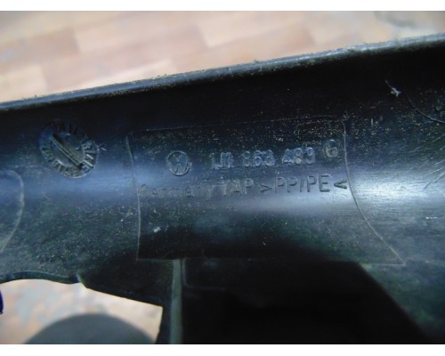 Обшивка стойки Volkswagen Golf IV/Bora 1997-2005 (1J1863489)- купить на ➦ А50-Авторазбор по цене 500.00р.. Отправка в регионы.