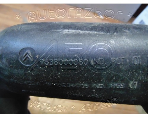 Воздуховод Citroen C5 (X7) 2008> (9638000080)- купить на ➦ А50-Авторазбор по цене 1500.00р.. Отправка в регионы.