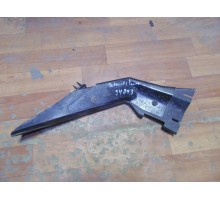 Защита топливных трубок Skoda Octavia A4 (Tour) 2000-2010