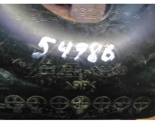 Воздуховод Tagaz Vega (C100) 2009-2010 (C122A00039)- купить на ➦ А50-Авторазбор по цене 1000.00р.. Отправка в регионы.