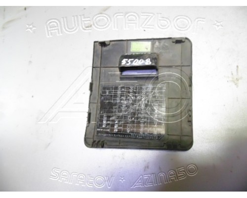 Крышка блока предохранителей Hyundai Solaris/Accent IV 2010-2017 (847551R000)- купить на ➦ А50-Авторазбор по цене 500.00р.. Отправка в регионы.