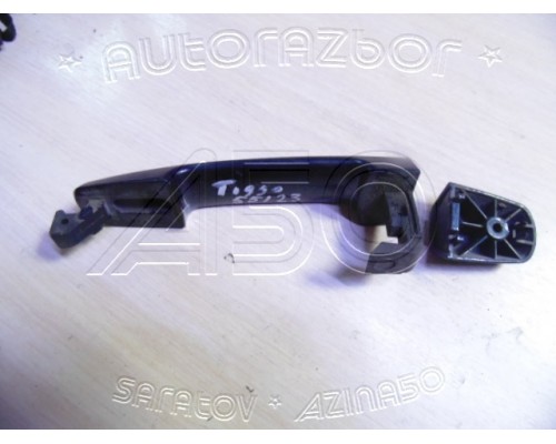 Ручка двери наружняя Chery Tiggo (T11) 2005-2015 (T116105210)- купить на ➦ А50-Авторазбор по цене 500.00р.. Отправка в регионы.