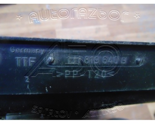 Корпус салонного фильтра Skoda Octavia (A4 1U-) 2000-2011 (1J1819640B)- купить на ➦ А50-Авторазбор по цене 500.00р.. Отправка в регионы.