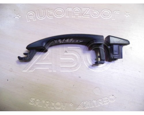 Ручка двери наружняя Opel Astra H / Family 2004-2015 (5138195)- купить на ➦ А50-Авторазбор по цене 500.00р.. Отправка в регионы.