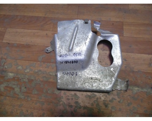 Экран тепловой Audi A3 [8PA] Sportback 2004-2013 (1K1820897)- купить на ➦ А50-Авторазбор по цене 1000.00р.. Отправка в регионы.