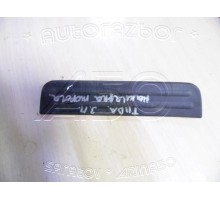 Накладка зеркала Nissan Tiida (C11) 2007-2014