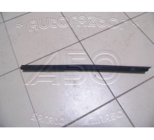 Молдинг стекла (бархотка) двери Renault Clio II/Symbol 1998-2008