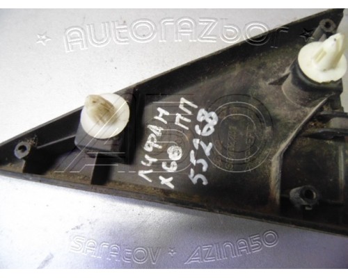 Крышка зеркала внутренняя Lifan X60 2012> (S6102281)- купить на ➦ А50-Авторазбор по цене 1000.00р.. Отправка в регионы.