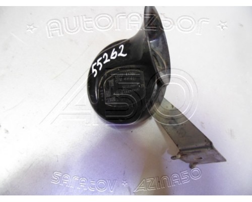 Сигнал звуковой Renault Clio II/Symbol 1998-2008 (8200576109)- купить на ➦ А50-Авторазбор по цене 1200.00р.. Отправка в регионы.