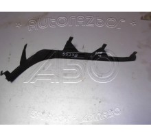 Планка (ресничка) под фару BMW 3-серия E46 1998-2005