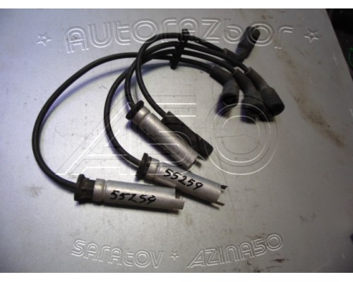 Провода высокого напряжения к-т Daewoo Nexia 1995-2016 ()- купить на ➦ А50-Авторазбор по цене 600.00р.. Отправка в регионы.