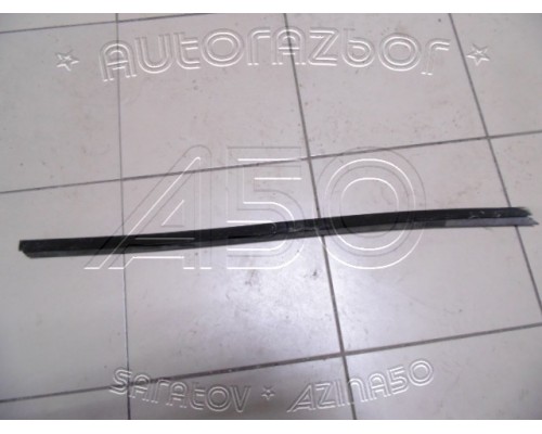 Молдинг стекла (бархотка) двери Renault Clio II/Symbol 1998-2008 ()- купить на ➦ А50-Авторазбор по цене 600.00р.. Отправка в регионы.