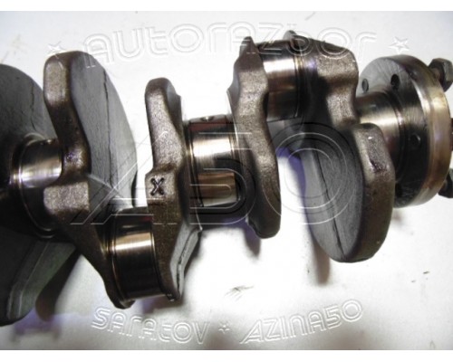 Коленвал Citroen Berlingo B9 2008-2016 (9800993080)- купить на ➦ А50-Авторазбор по цене 14000.00р.. Отправка в регионы.