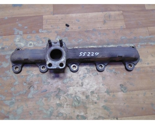 Коллектор выпускной Citroen Berlingo B9 2008-2016 (0341J2)- купить на ➦ А50-Авторазбор по цене 1000.00р.. Отправка в регионы.