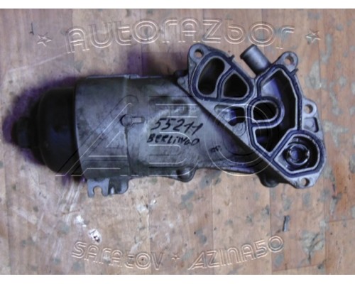 Корпус масляного фильтра Citroen Berlingo B9 2008-2016 (312765)- купить на ➦ А50-Авторазбор по цене 1200.00р.. Отправка в регионы.