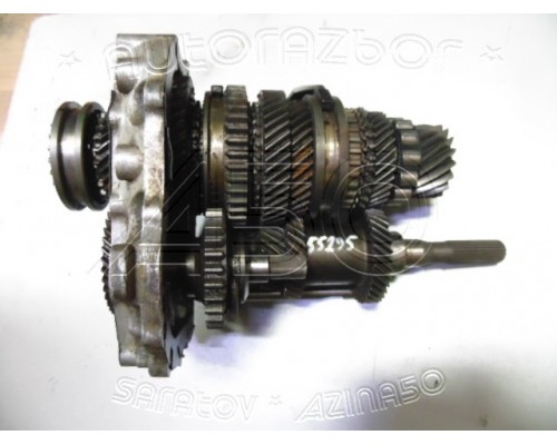 МКПП Chevrolet Lanos 2004-2010 (96180859)- купить на ➦ А50-Авторазбор по цене 11000.00р.. Отправка в регионы.